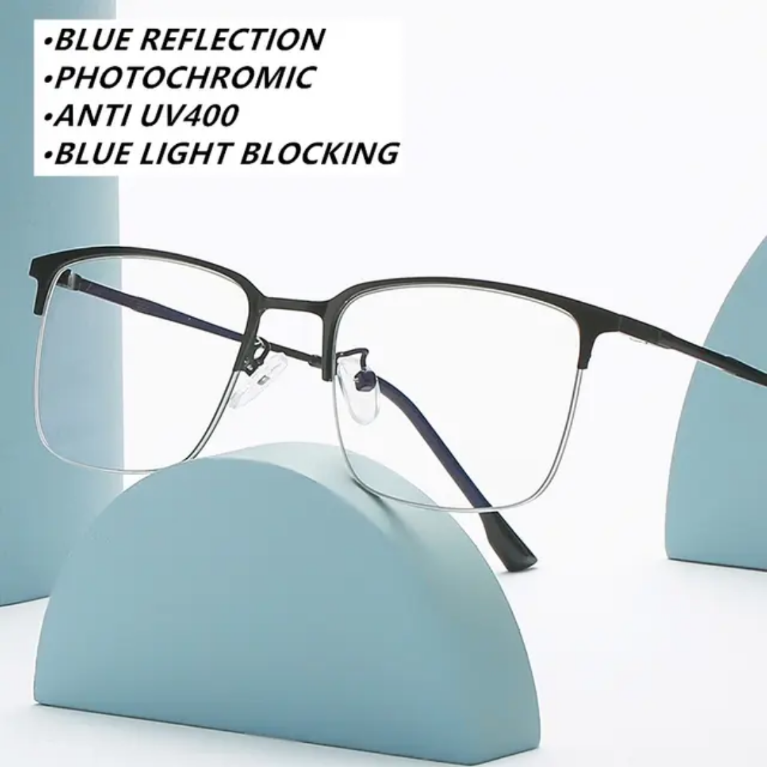 Photochromic and Anti blue light